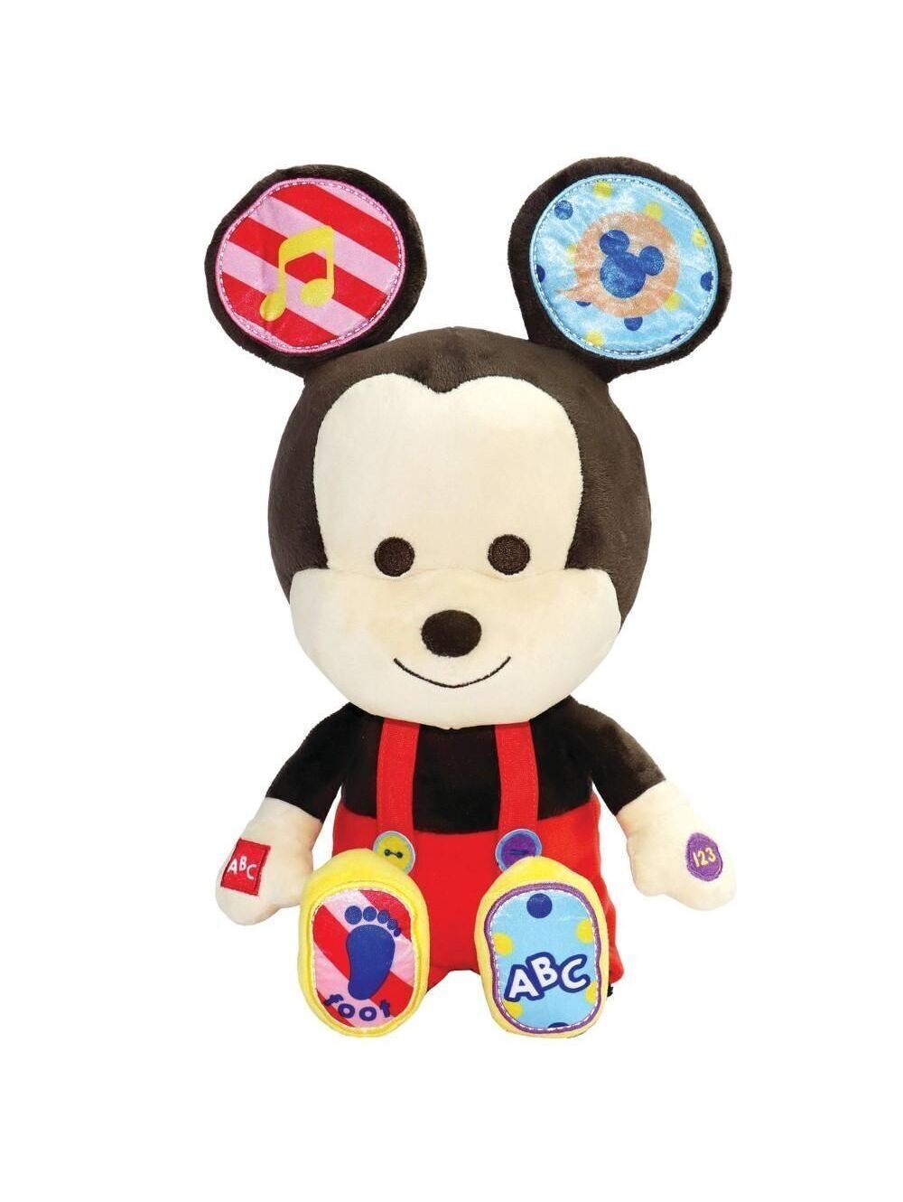 Disney Hooyay Hug and Play Mickey Stuffed Animal [COPY]